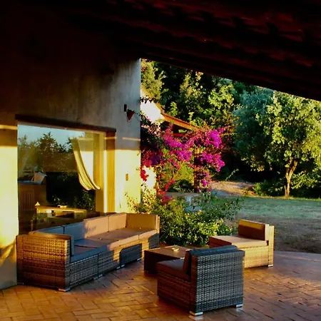 San Biagio In Cersuta Villa *