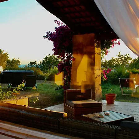 San Biagio In Cersuta Villa