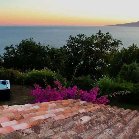 San Biagio In Cersuta Villa Maratea