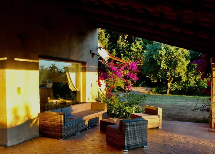 San Biagio In Cersuta Villa *