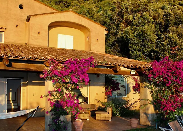 San Biagio In Cersuta Villa *